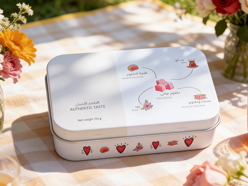 Longteng is a professional custom candy tins manufacturer in China, offering FDA & food grade metal candy tin boxes for wholesale. We provide personalized designs, eco-friendly packaging, and reliable bulk orders for your candy, chocolate, and confectione